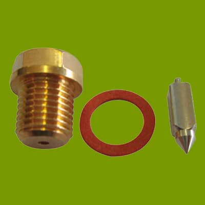 (image for) Robin EY20 Inlet Needle & Seat Kit CAS6738
